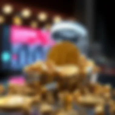 Liquidity aggregation process visualized