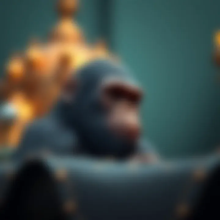 Magnificent NFT Ape: 디지털 자산의 새로운 패러다임