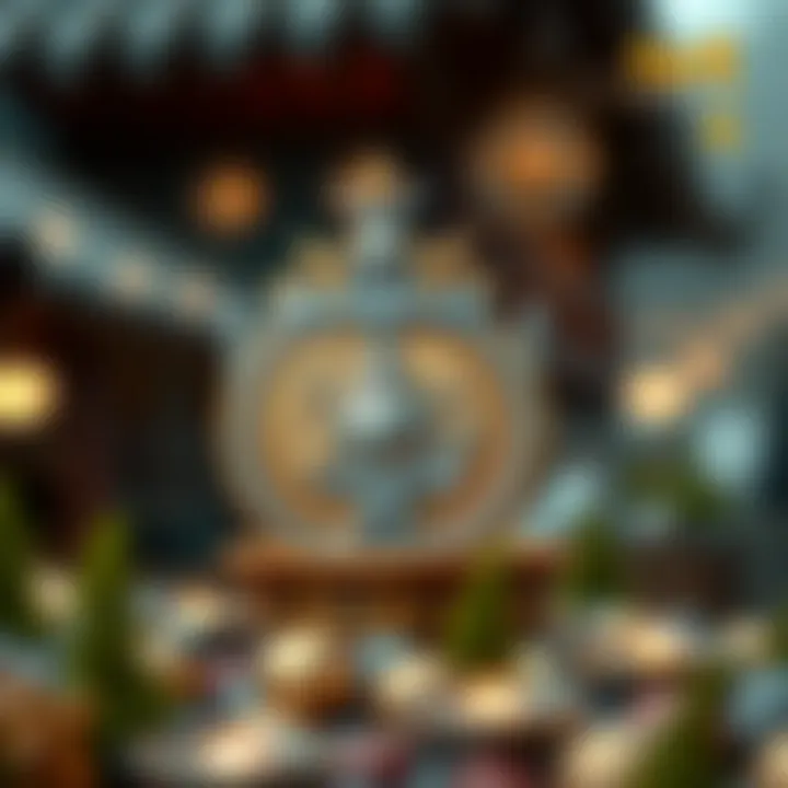 Magnificent 원숭이 NFT: 디지털 자산의 혁신적 진화