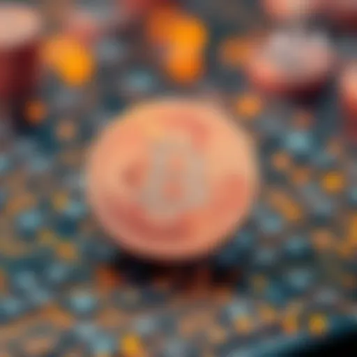 Understanding Blockchain Technology Conceptual illustration of blockchain technology