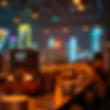 Smart Contracts Unveiled Visual representation of smart contracts in action