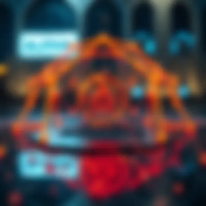 Exploring the Structure of Alpha Network Analysis of Alpha Network structure