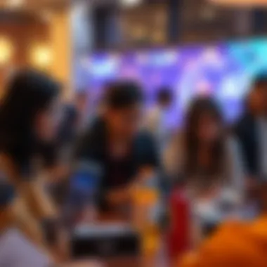 Community Engagement in Alpha Network Community features within Alpha Network