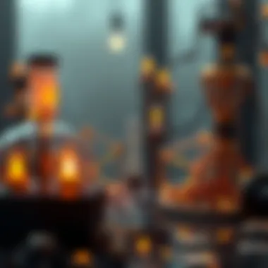 Innovation Ecosystems and Their Dynamics A conceptual image of innovation ecosystems