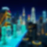 A visual representation of venture capital strategies