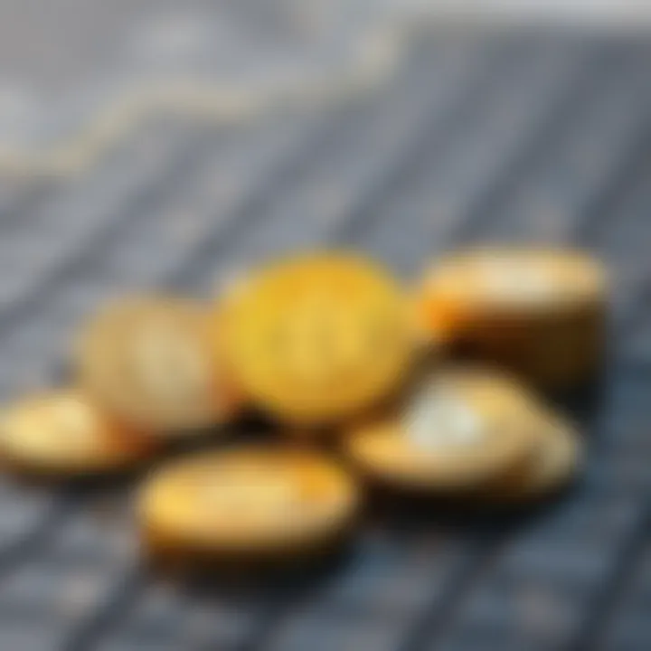 Investment Strategies with ANKR and USDT Visual representation of investment strategies utilizing ANKR and USDT