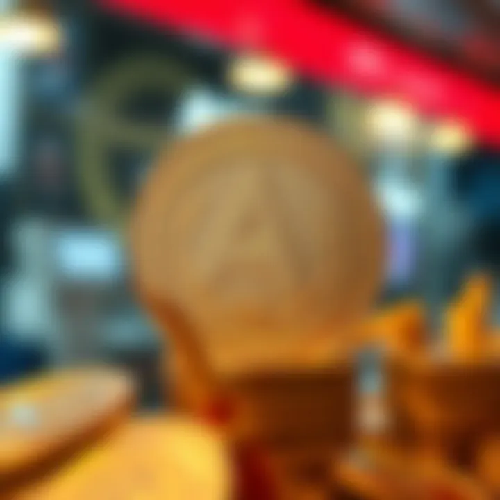 Use case example of ARPA coin in real life