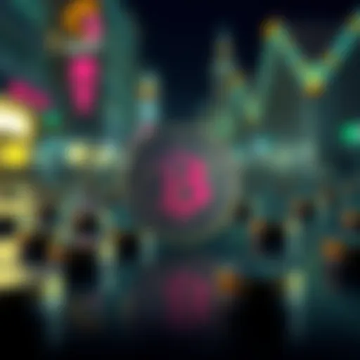 Illustration depicting the importance of AML checkers in cryptocurrency trading