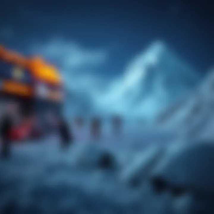 Competitive analysis of Avalanche platform