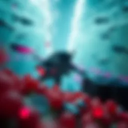 Exploration of Axie Infinity gameplay