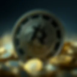 Illustration of the fundamental coin concept