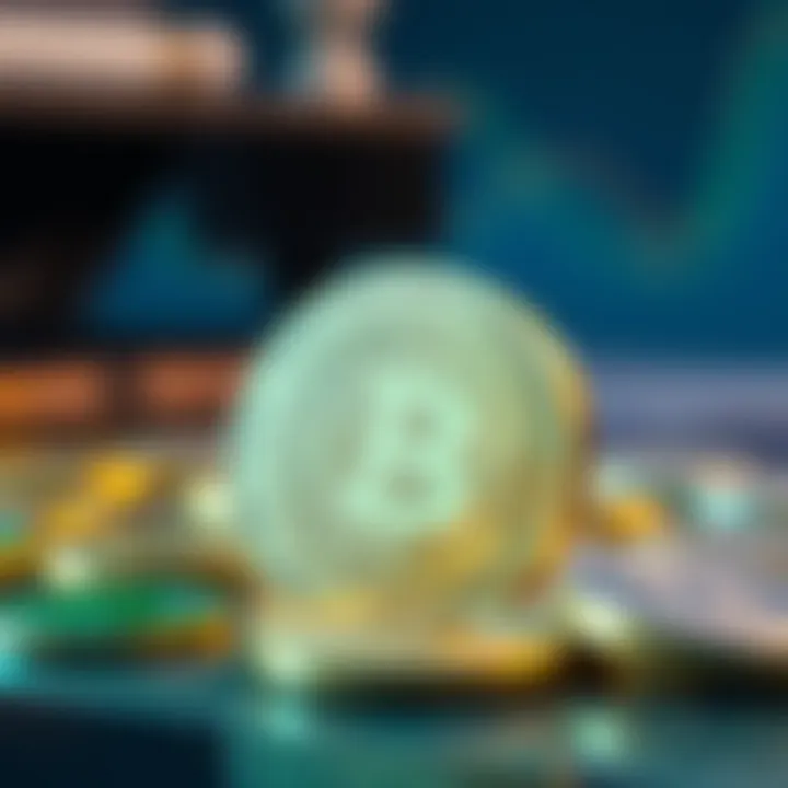 Cryptocurrency Wallets Explained Visual representation of cryptocurrency wallets