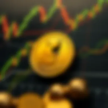 Technical Analysis of Dogecoin Technical analysis chart for Dogecoin