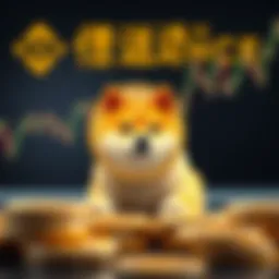 Overview of Dogecoin trading on Binance