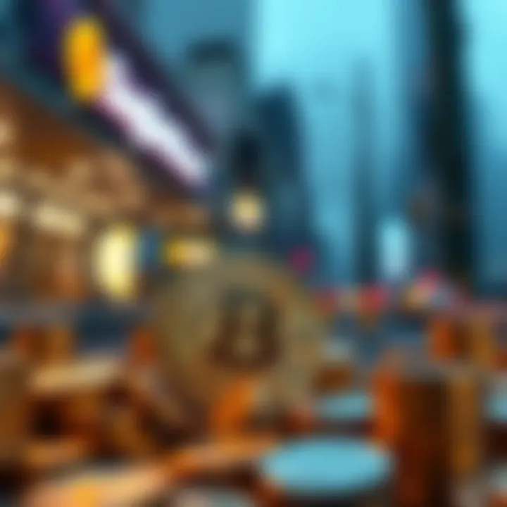 Impact of funding rate fluctuations on cryptocurrency market