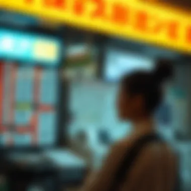 Market psychology related to funding rates