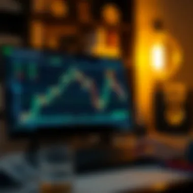 Visual representation of technical analysis methods used for Bitbuy