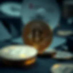 A visual representation of Bitcoin's evolution