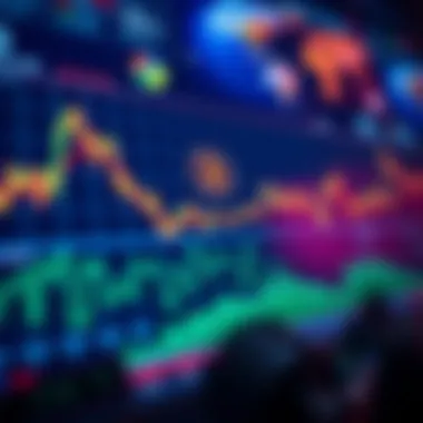 Data analytics dashboard for Bitcoin trends