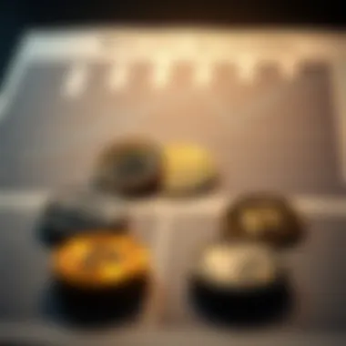 A comparison chart of Bitcoin SV and other cryptocurrencies