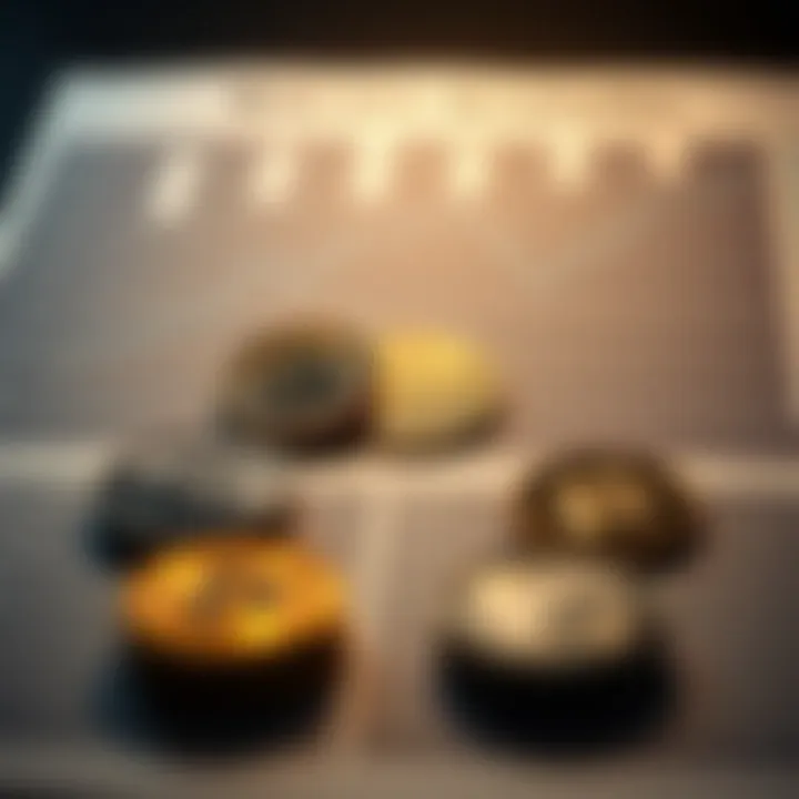 A comparison chart of Bitcoin SV and other cryptocurrencies