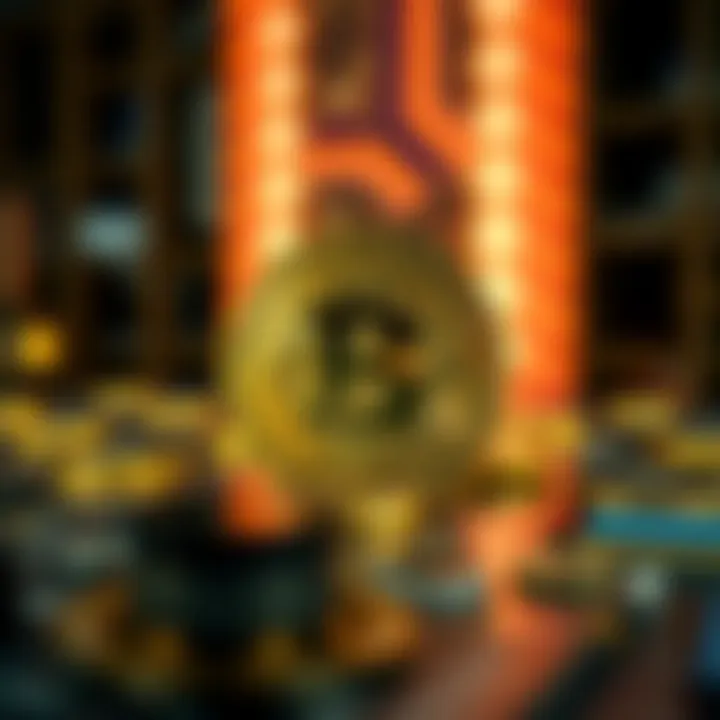 Understanding Bitcoin SV's Technical Framework A conceptual diagram illustrating the technical aspects of Bitcoin SV