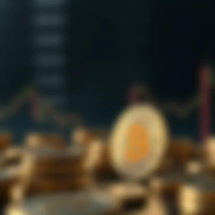 Visual representation of market sentiment towards Bitcoin