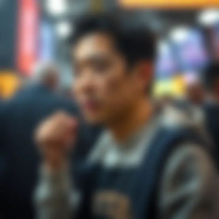 Notable 비트 코인 상승의 원인과 영향