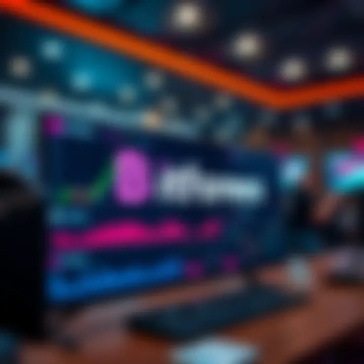 Bitforex Platform Overview Overview of the Bitforex platform interface