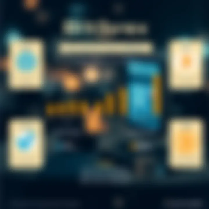 User Experience Insights on Bitforex Infographic depicting user experience feedback on Bitforex
