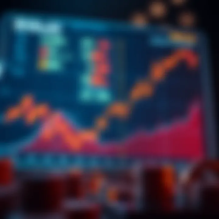 Bitkub's Market Position Analysis Graph showcasing Bitkub's market position