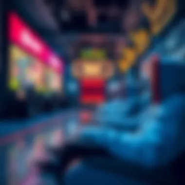 Innovative Blockchain Technology in the Gaming Sector Innovative blockchain technology in gaming
