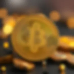 A digital representation of bob coin symbolizing innovation in cryptocurrency