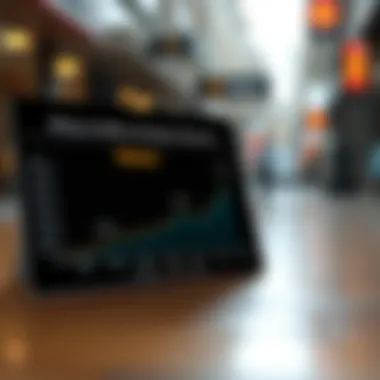 Graph illustrating the advantages of bpay