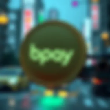 Illustration of potential future developments in bpay