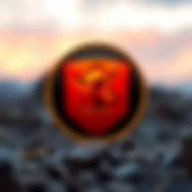 Graphical representation of cryptocurrency integration within Brave