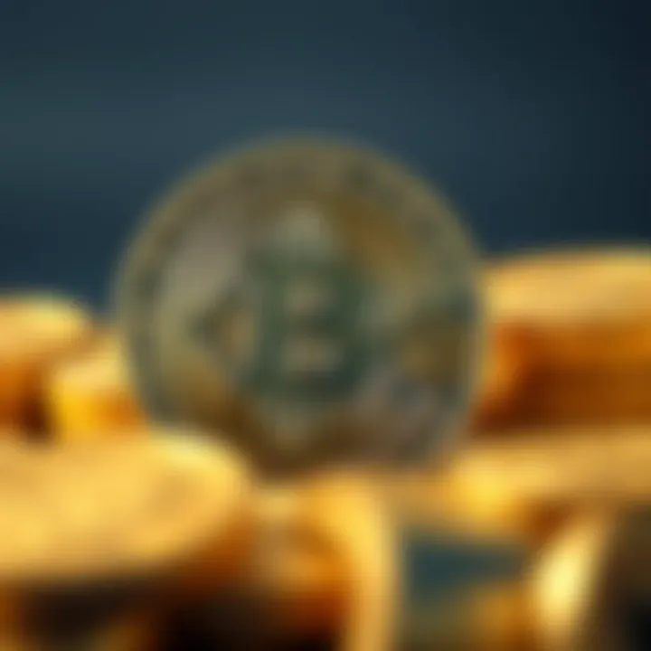 Strategic Approaches to Bitcoin Investment Visual representation of investment strategies for Bitcoin