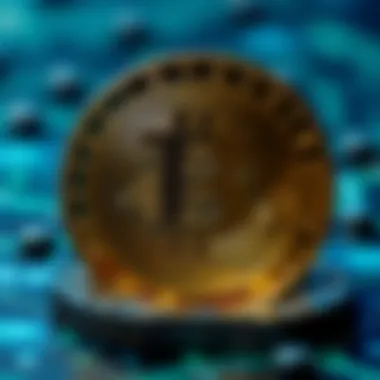 Technological Characteristics of Bytecoin Visual representation of Bytecoin's technological characteristics