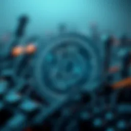 Conceptual representation of CDP in digital finance