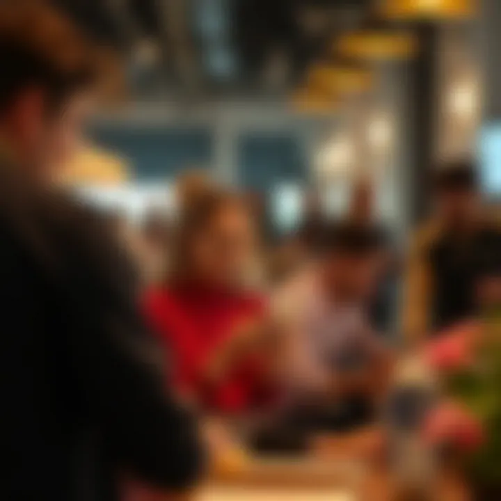 Community interactions within ChainSprings platform