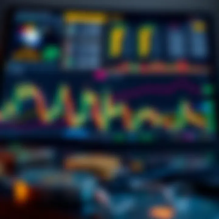 Technical analysis tools for cryptocurrency investment