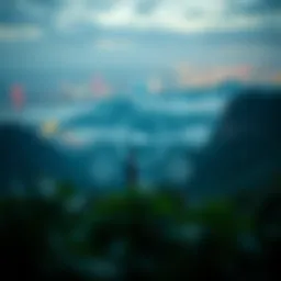 Visualization of Chia Network ecosystem