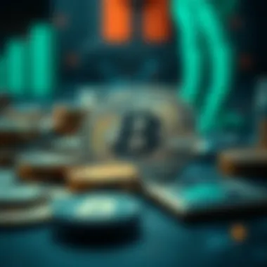 Visual insights into cryptocurrency investment strategies