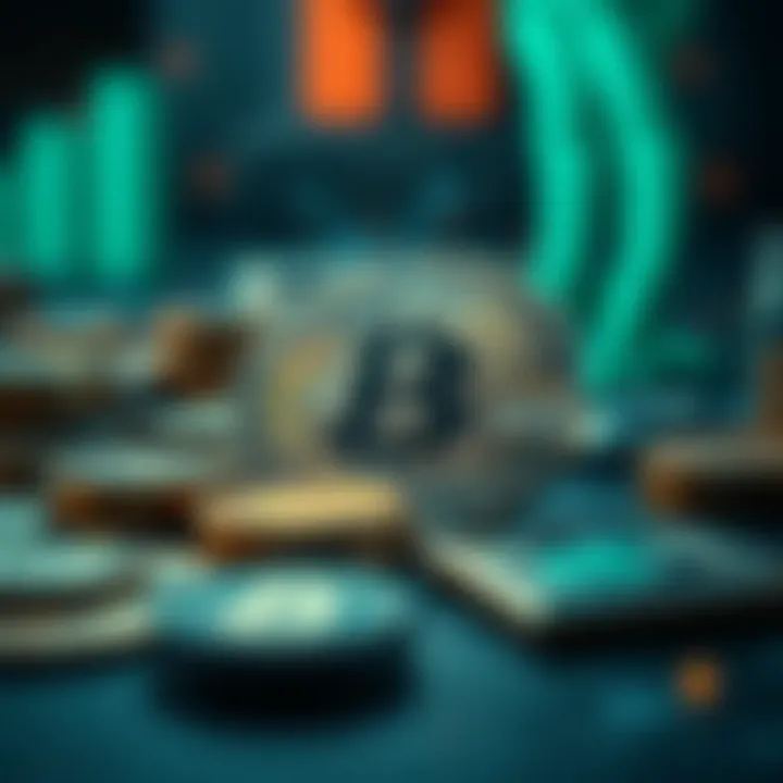 Visual insights into cryptocurrency investment strategies