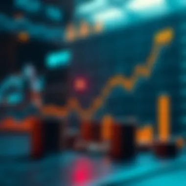 Visualizing Market Trends Graphical representation of cryptocurrency trends