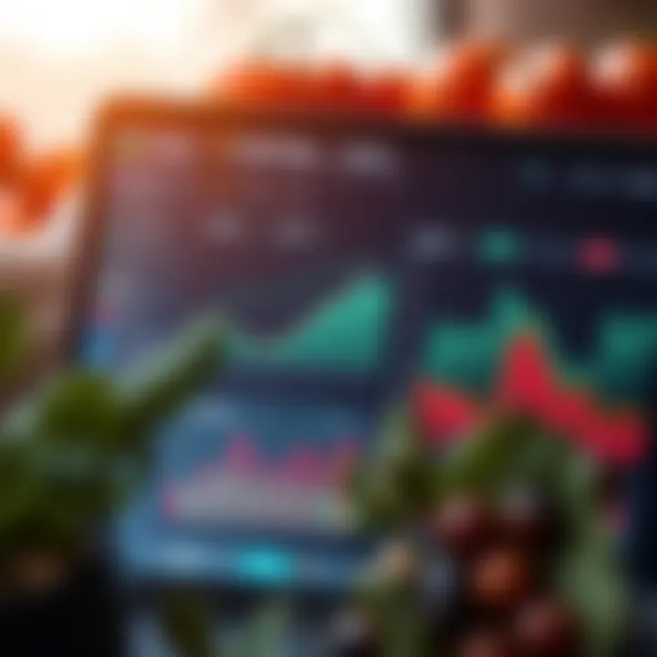Coinpaprika User Interface User interface of Coinpaprika displaying data analytics