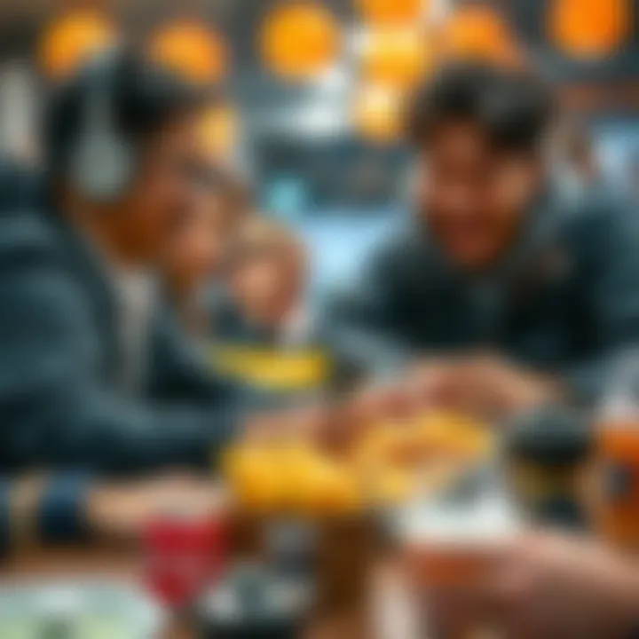 Community engagement in cryptocurrency platforms