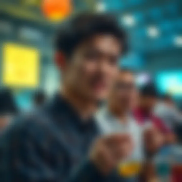 Community engagement in Pi Network