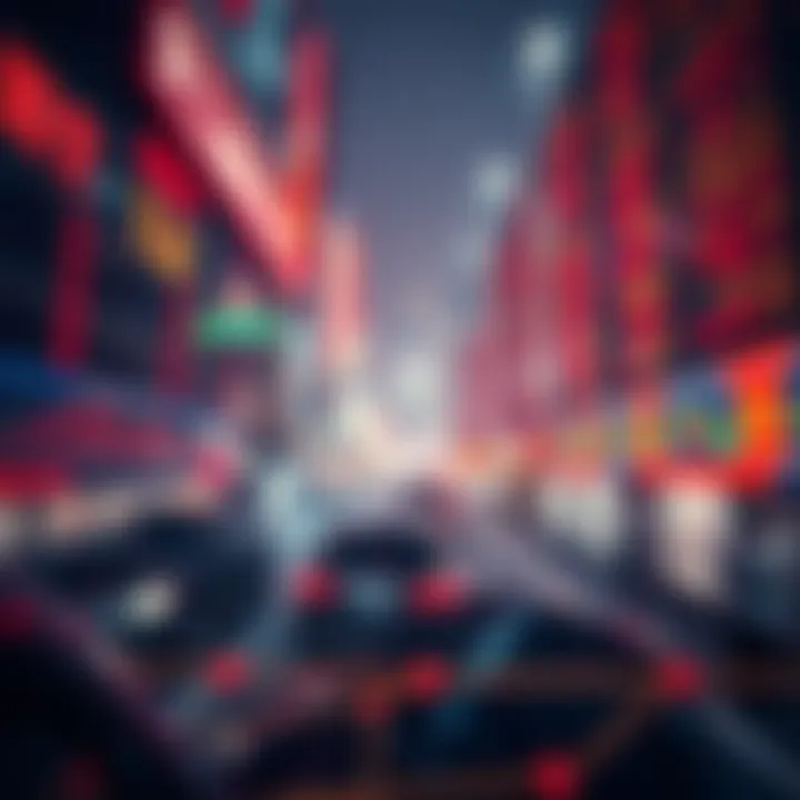 Overview of competitive market environments in crypto trading