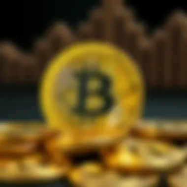 Illustration depicting the economic value of Creditcoin